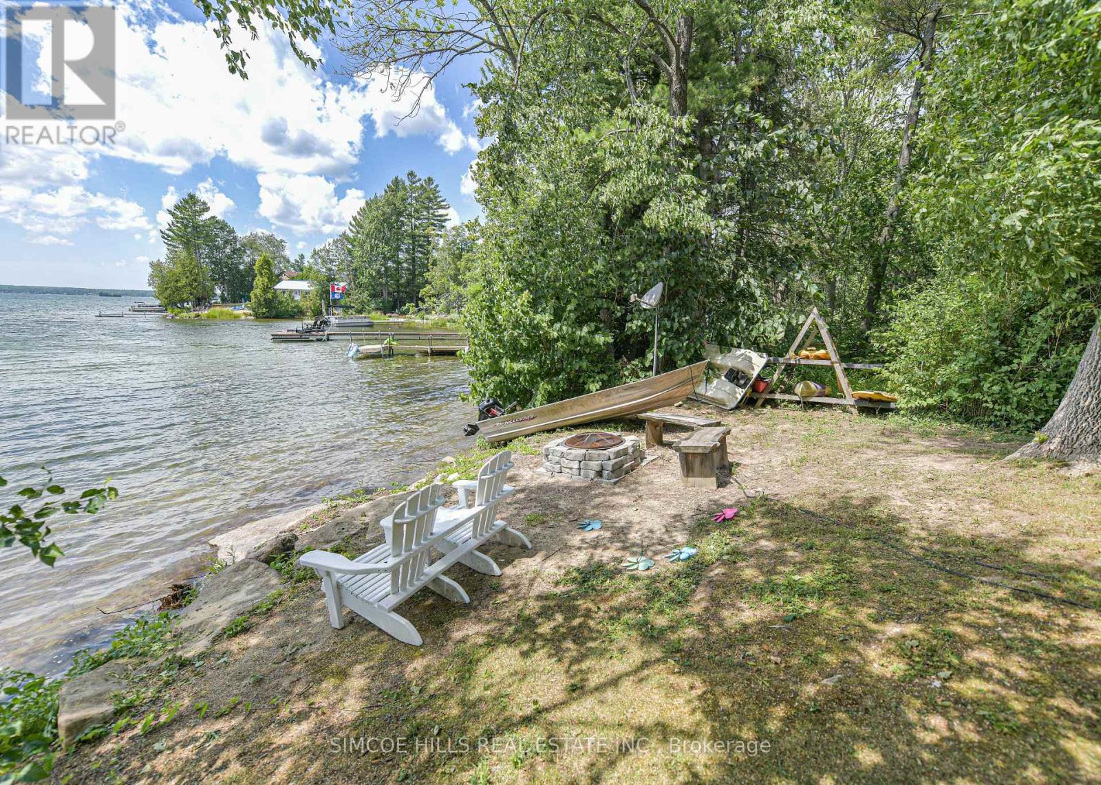 6888 Pentland Lane N, Ramara, Ontario  L0K 2B0 - Photo 8 - S12950058