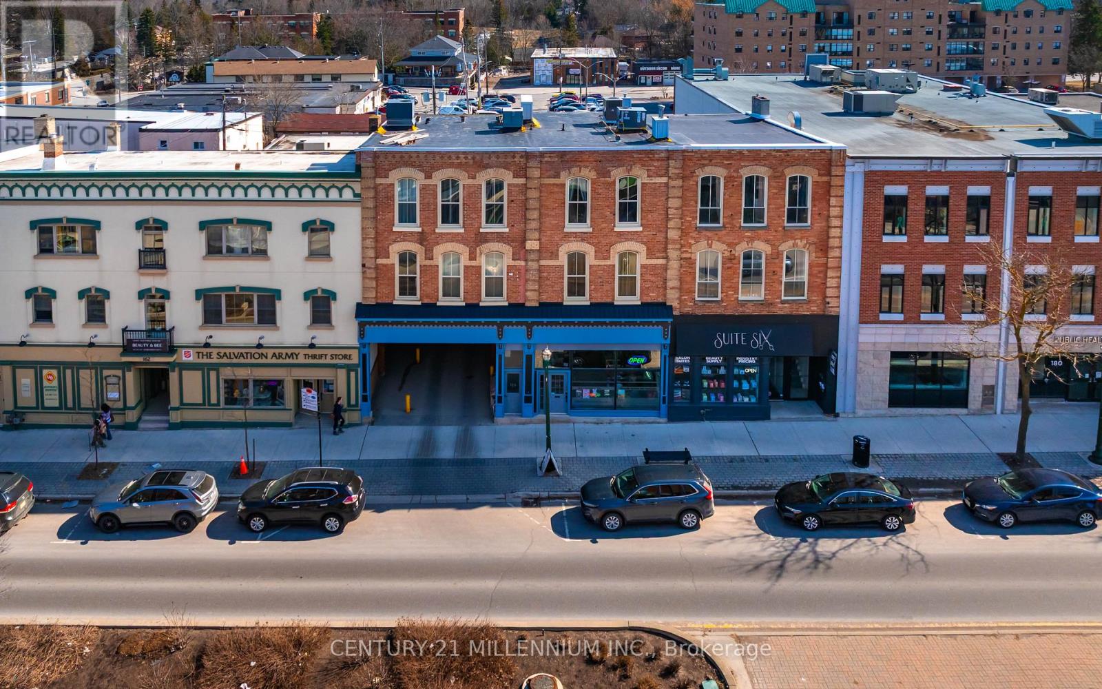 5 - 166 BROADWAY AVENUE, Orangeville, Ontario