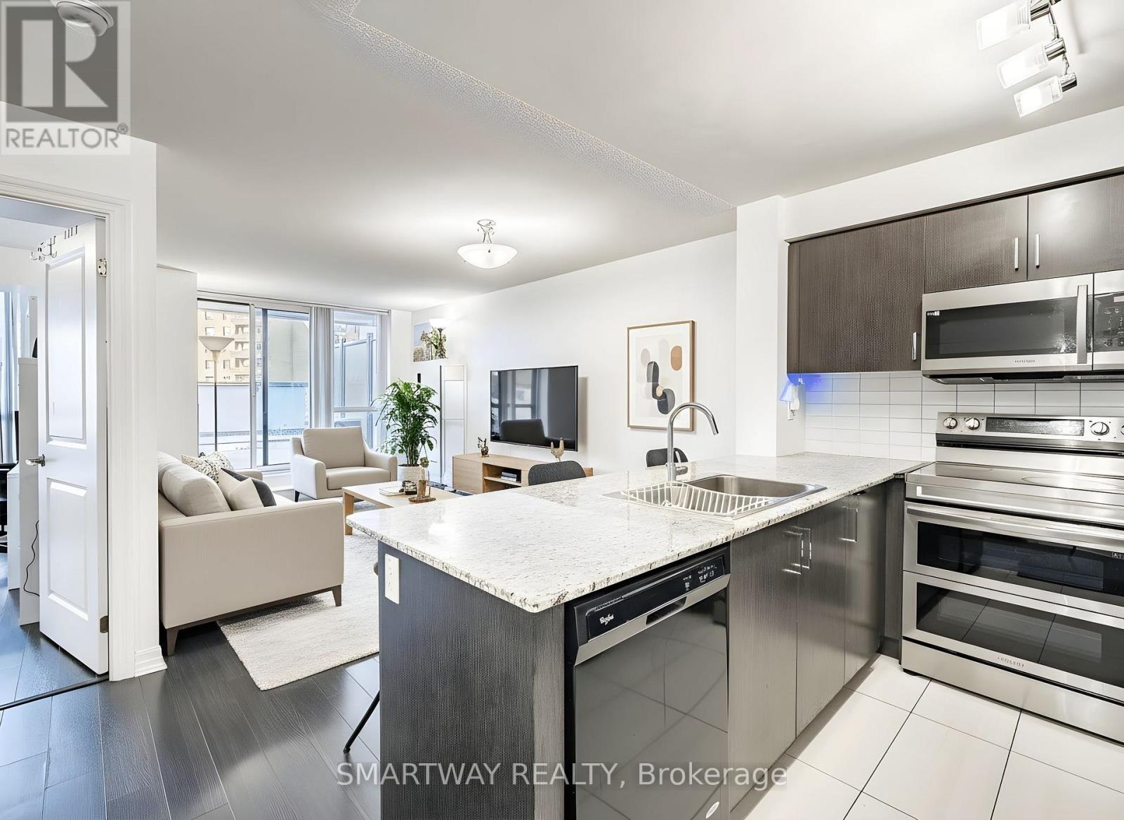 203 - 80 Esther Lorrie Drive, Toronto, Ontario  M9W 0C6 - Photo 15 - W12950106