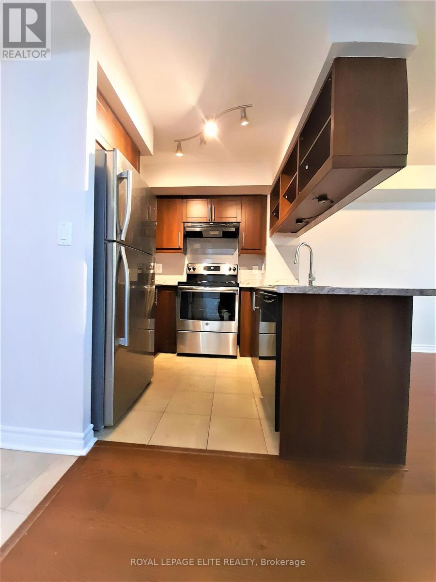 1012 - 4090 Living Arts Drive N, Mississauga, Ontario  L5B 4M8 - Photo 3 - W12950122