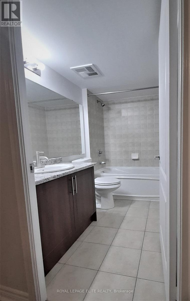 1012 - 4090 Living Arts Drive N, Mississauga, Ontario  L5B 4M8 - Photo 5 - W12950122