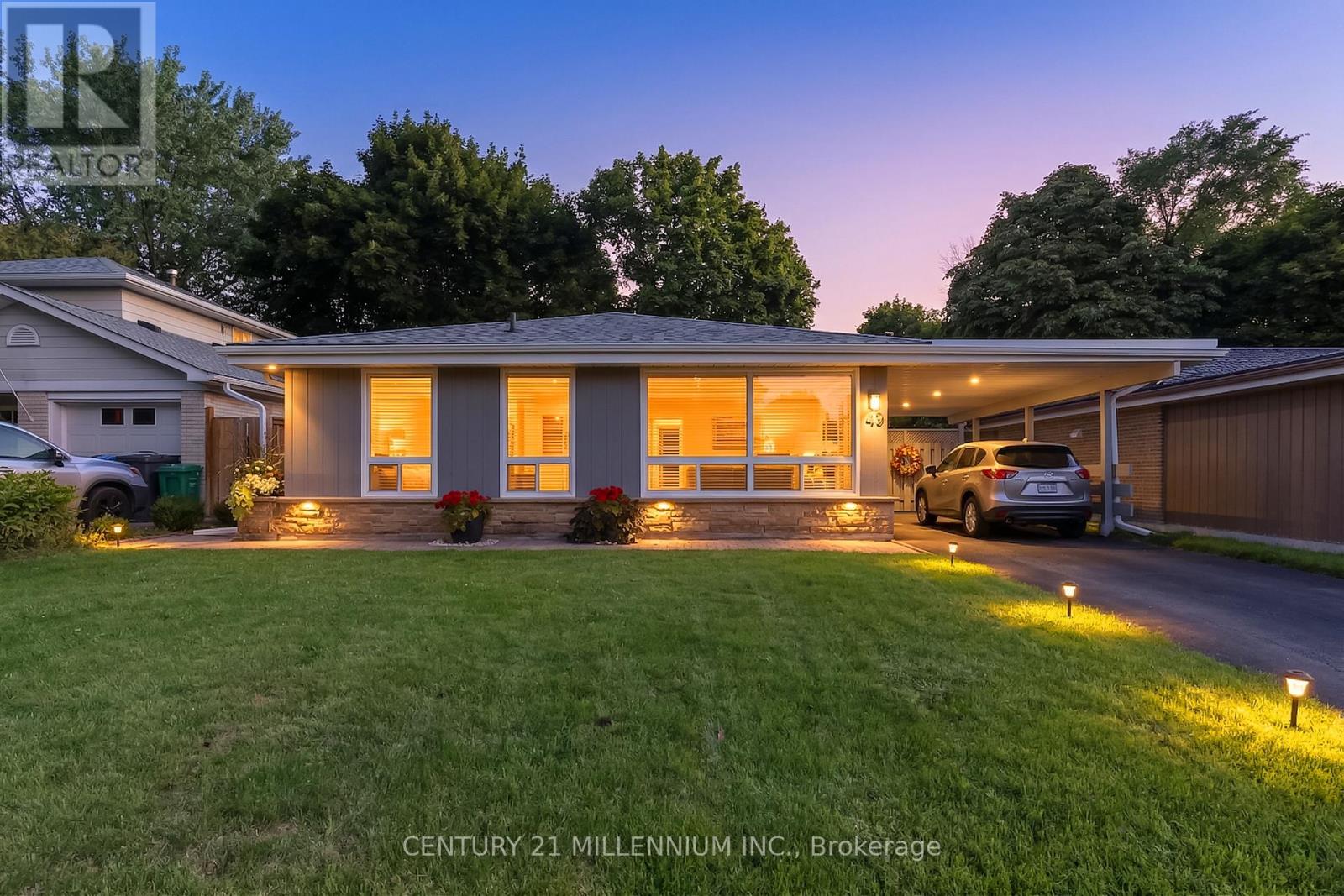 49 HARPER ROAD, Brampton, Ontario