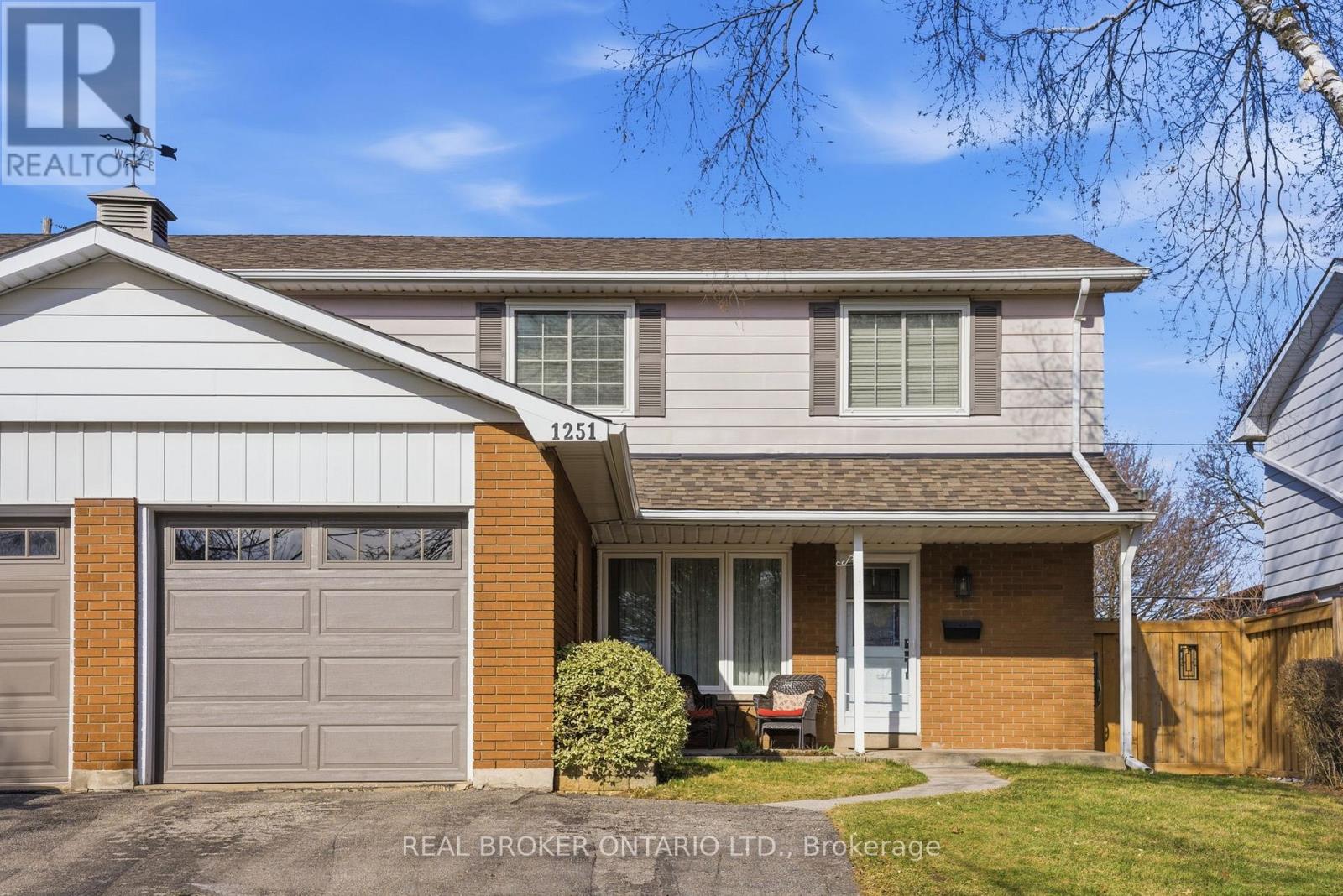 1251 NOTTINGHAM AVENUE, Burlington, Ontario