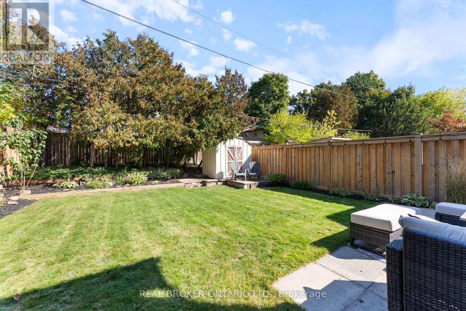 1251 Nottingham Avenue, Burlington, Ontario  L7P 2R5 - Photo 38 - W12950204