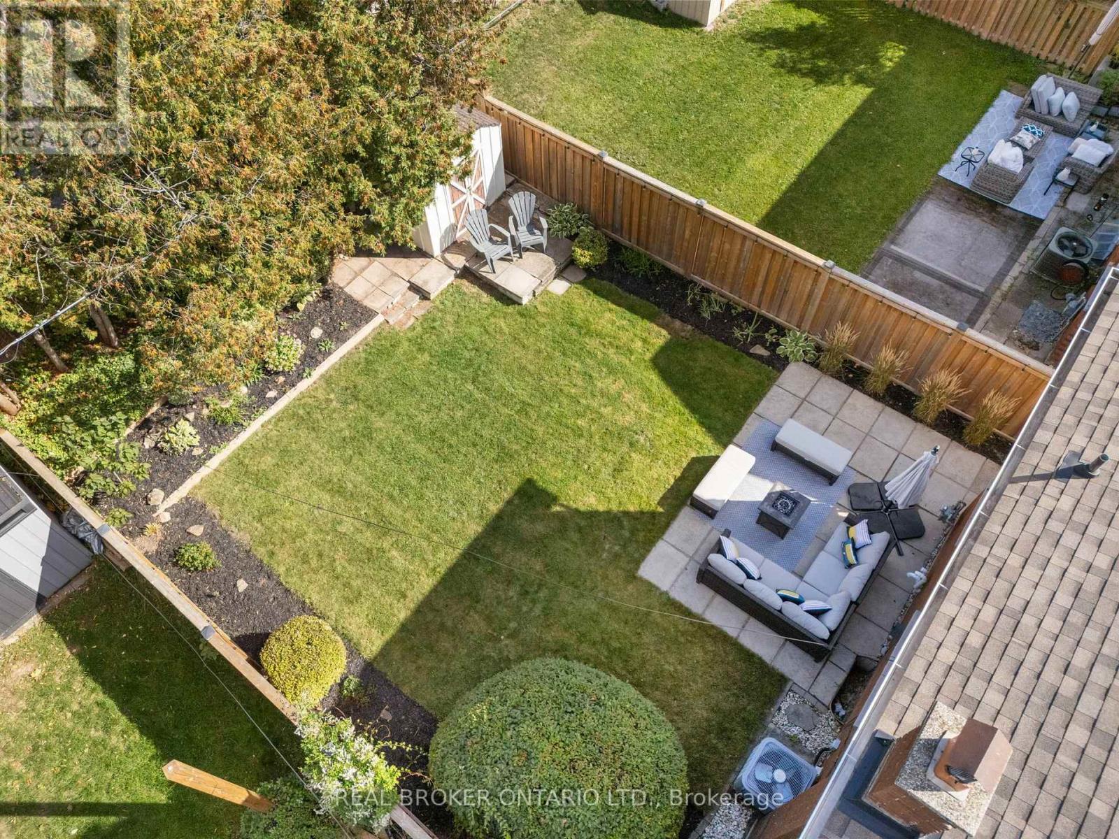 1251 Nottingham Avenue, Burlington, Ontario  L7P 2R5 - Photo 45 - W12950204