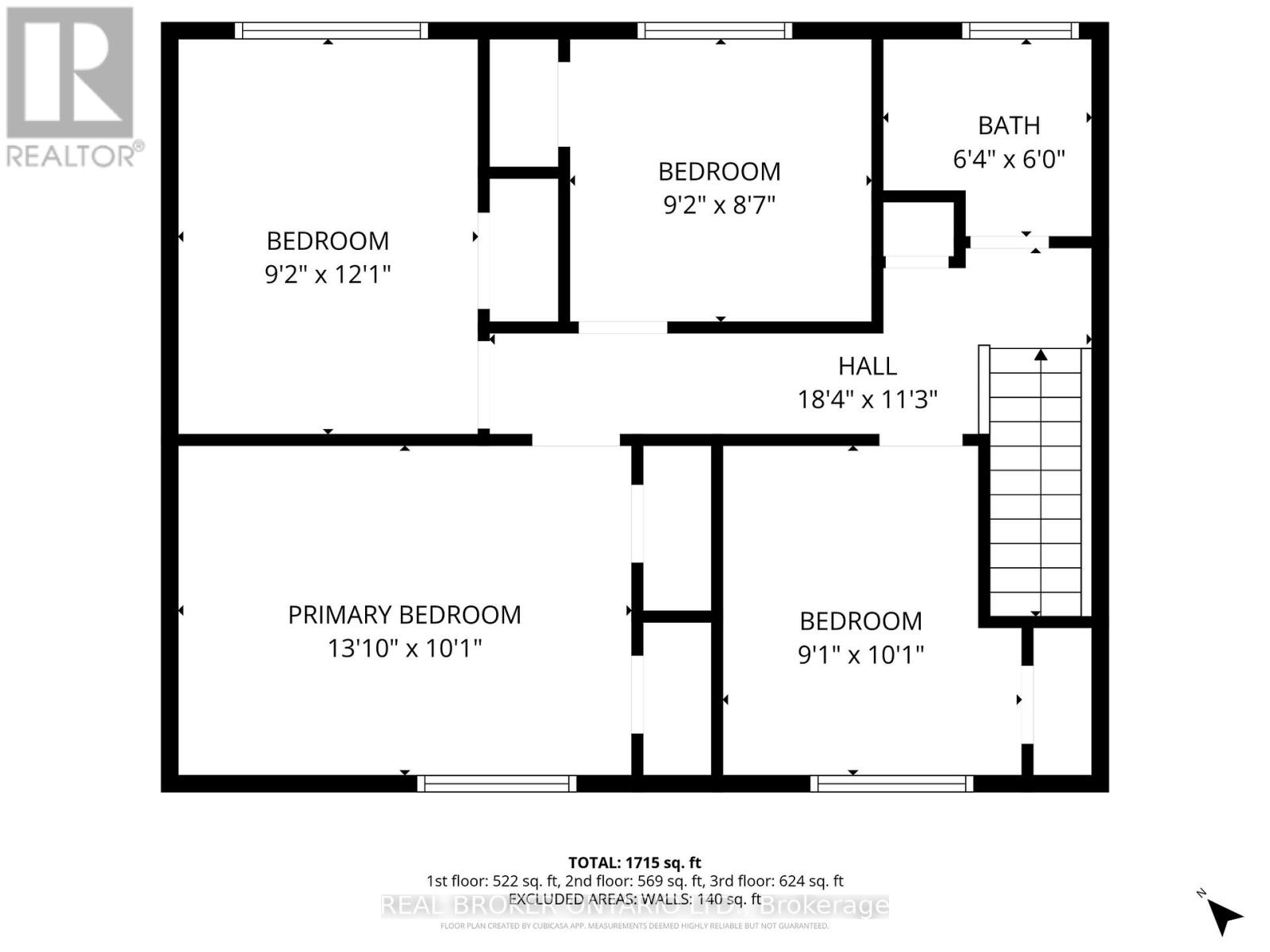 1251 Nottingham Avenue, Burlington, Ontario  L7P 2R5 - Photo 49 - W12950204