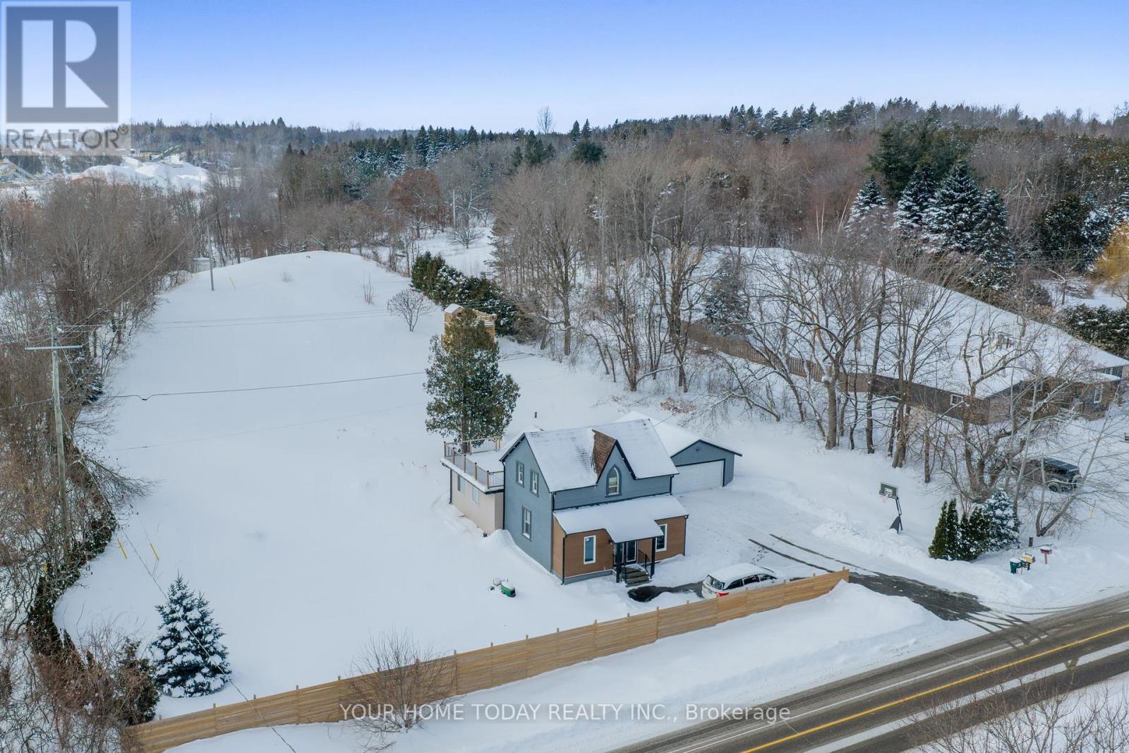 12598 Fourth Line, Halton Hills, Ontario  L7J 2M1 - Photo 2 - W12950210