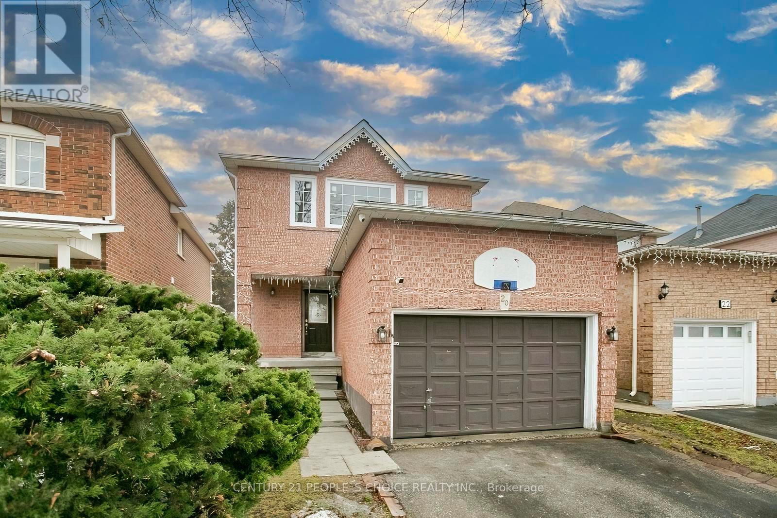 20 Letty Avenue, Brampton, Ontario  L6Y 4T3 - Photo 4 - W12950212