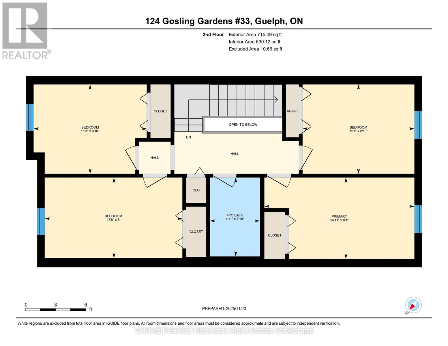 33 - 124 Gosling Gardens, Guelph, Ontario  N1G 5K6 - Photo 28 - X12802776