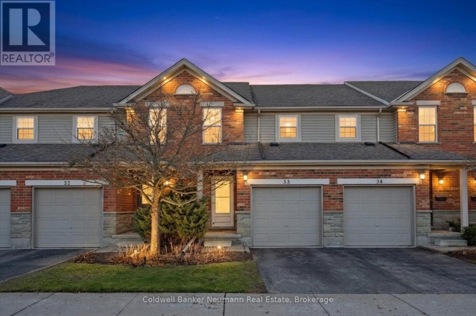 33 - 124 Gosling Gardens, Guelph, Ontario  N1G 5K6 - Photo 3 - X12802776