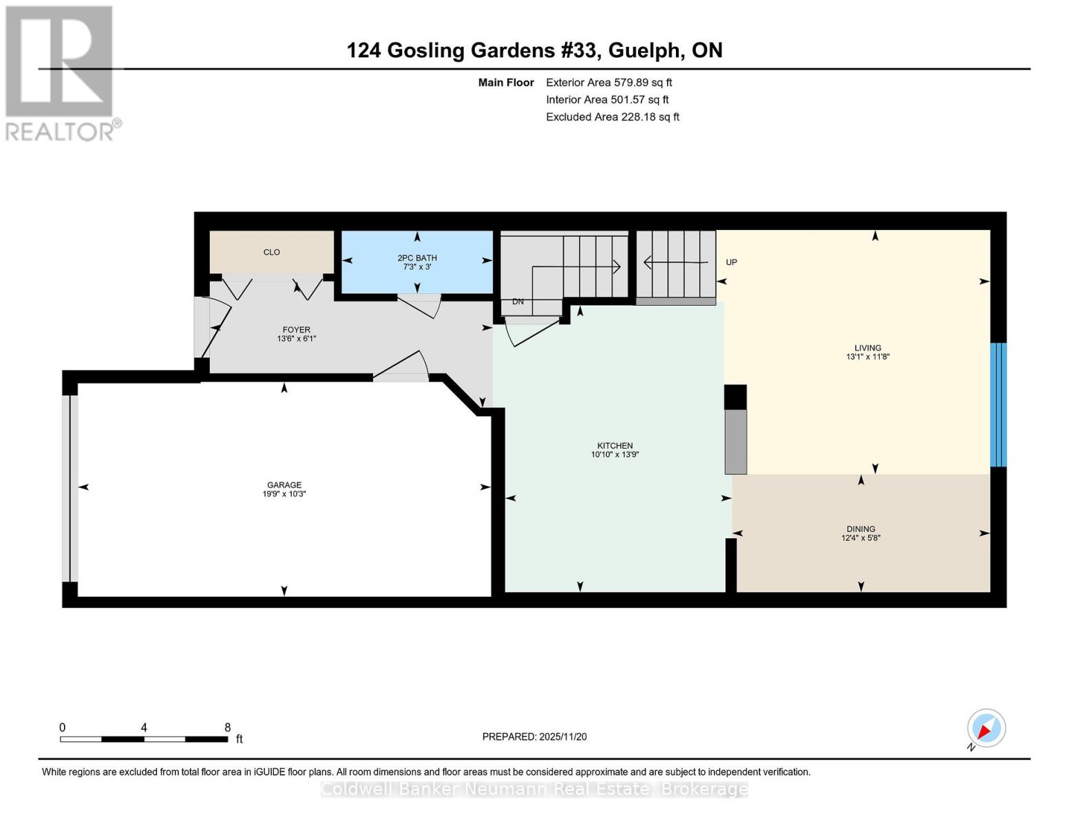 33 - 124 Gosling Gardens, Guelph, Ontario  N1G 5K6 - Photo 27 - X12802776