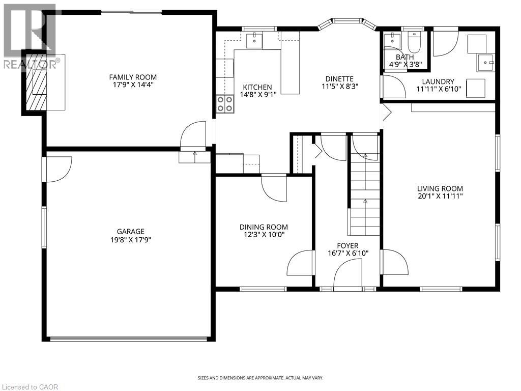 3 Postans Path, Ancaster, Ontario  L9G 3P8 - Photo 43 - 40817167