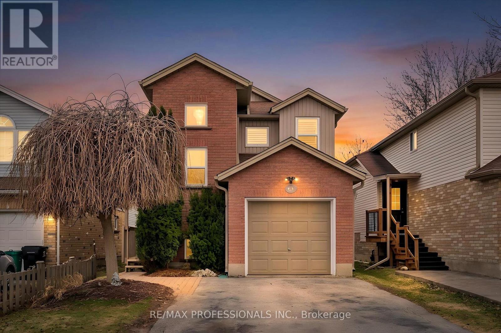 6 ORCHID CRESCENT, Kitchener, Ontario