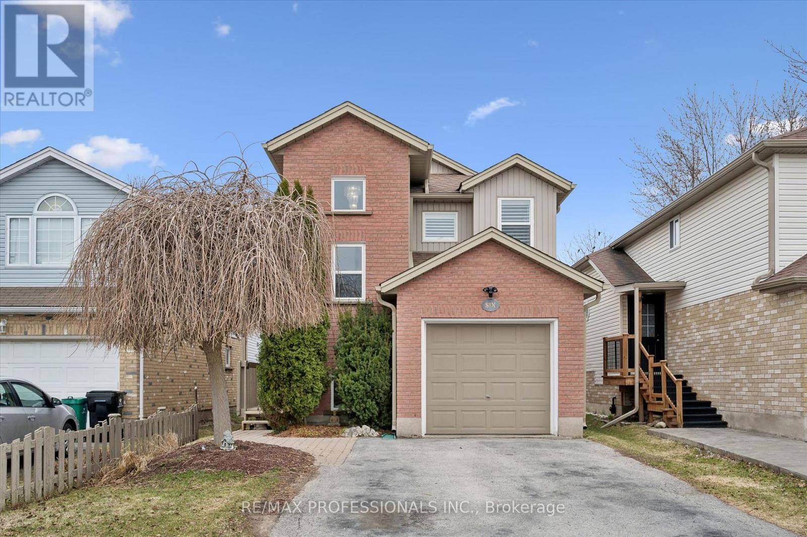 6 Orchid Crescent, Kitchener, Ontario  N2E 3N2 - Photo 2 - X12950126