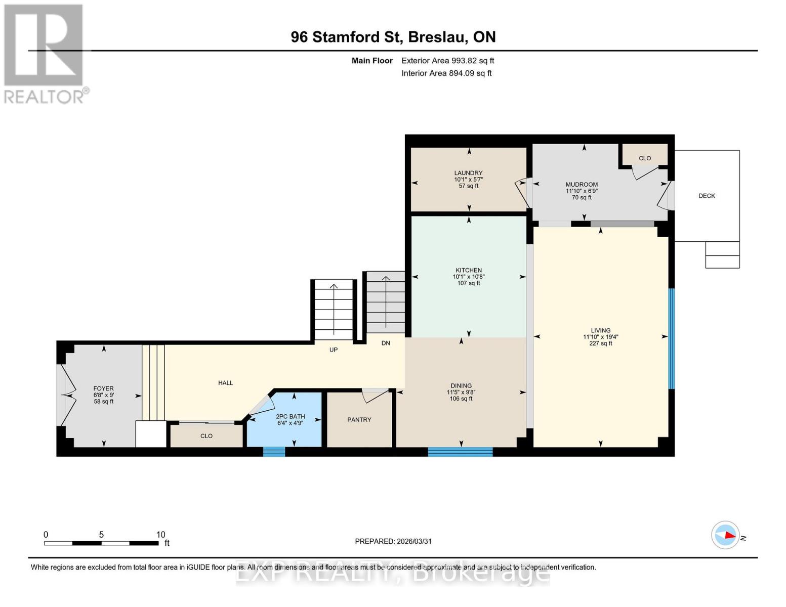 96 Stamford Street, Woolwich, Ontario  N0B 1M0 - Photo 43 - X12950152