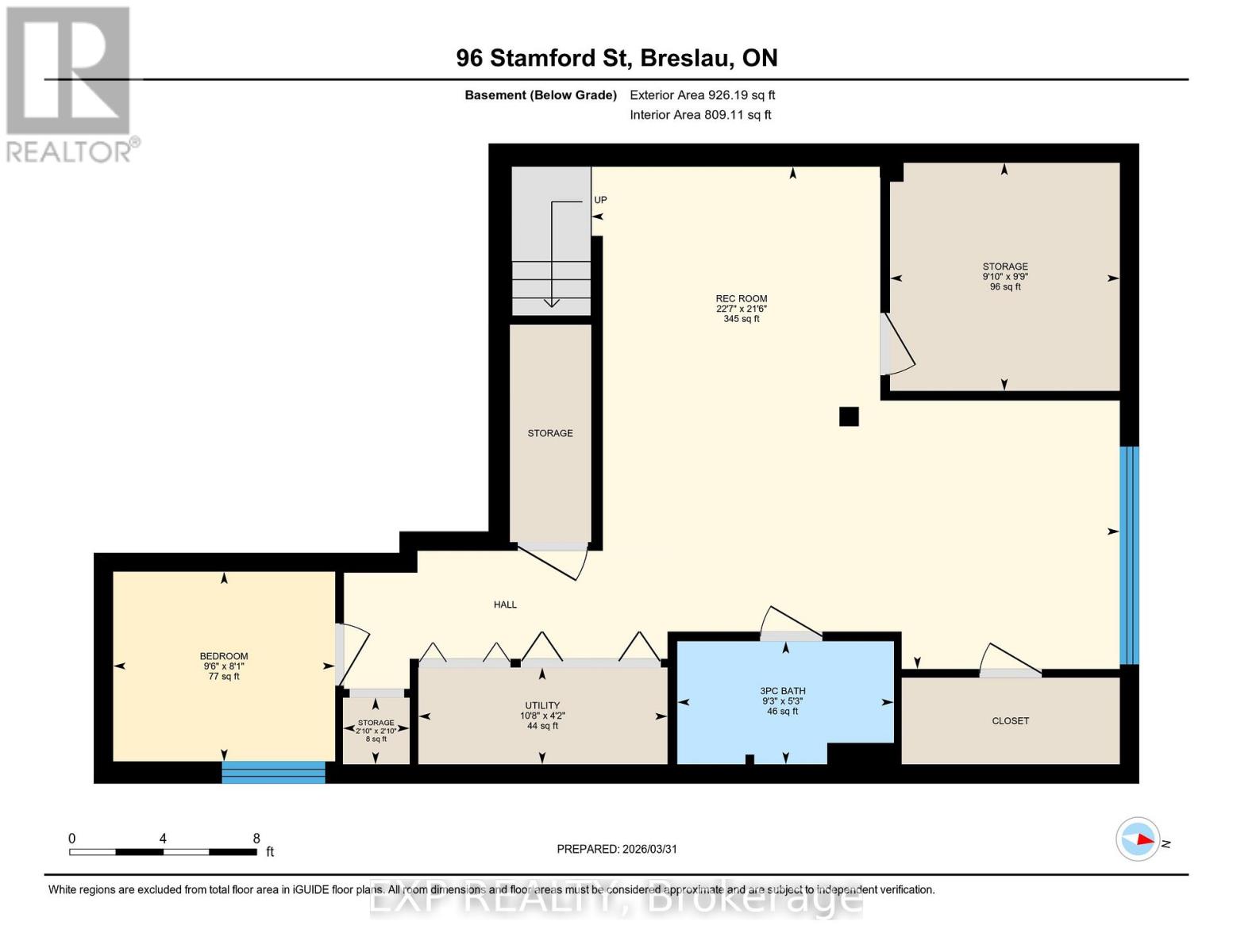 96 Stamford Street, Woolwich, Ontario  N0B 1M0 - Photo 46 - X12950152