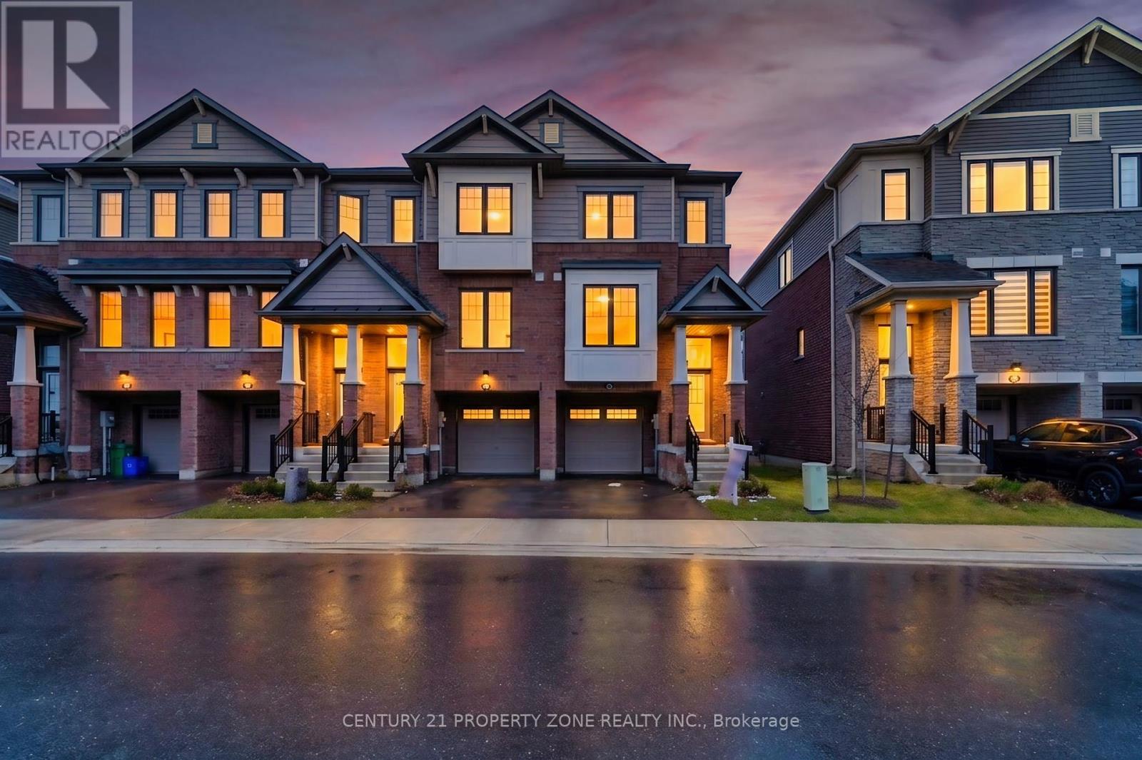 36 - 185 BEDROCK DRIVE, Hamilton, Ontario