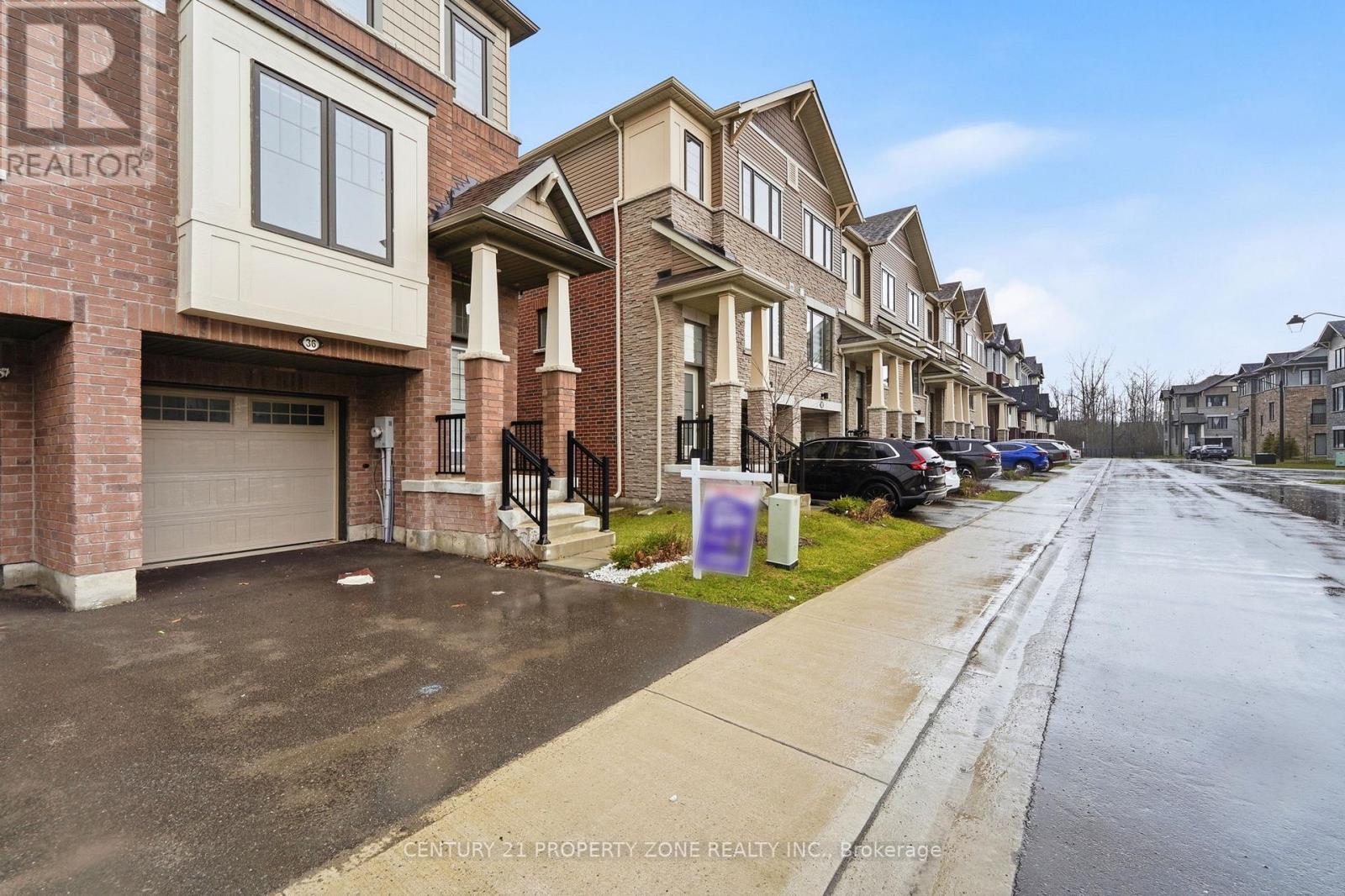 36 - 185 Bedrock Drive, Hamilton, Ontario  L8J 0M5 - Photo 3 - X12950164