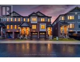 36 - 185 BEDROCK DRIVE, Hamilton, Ontario