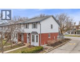 219 KINGSWOOD Drive Unit# 52, Kitchener, Ontario