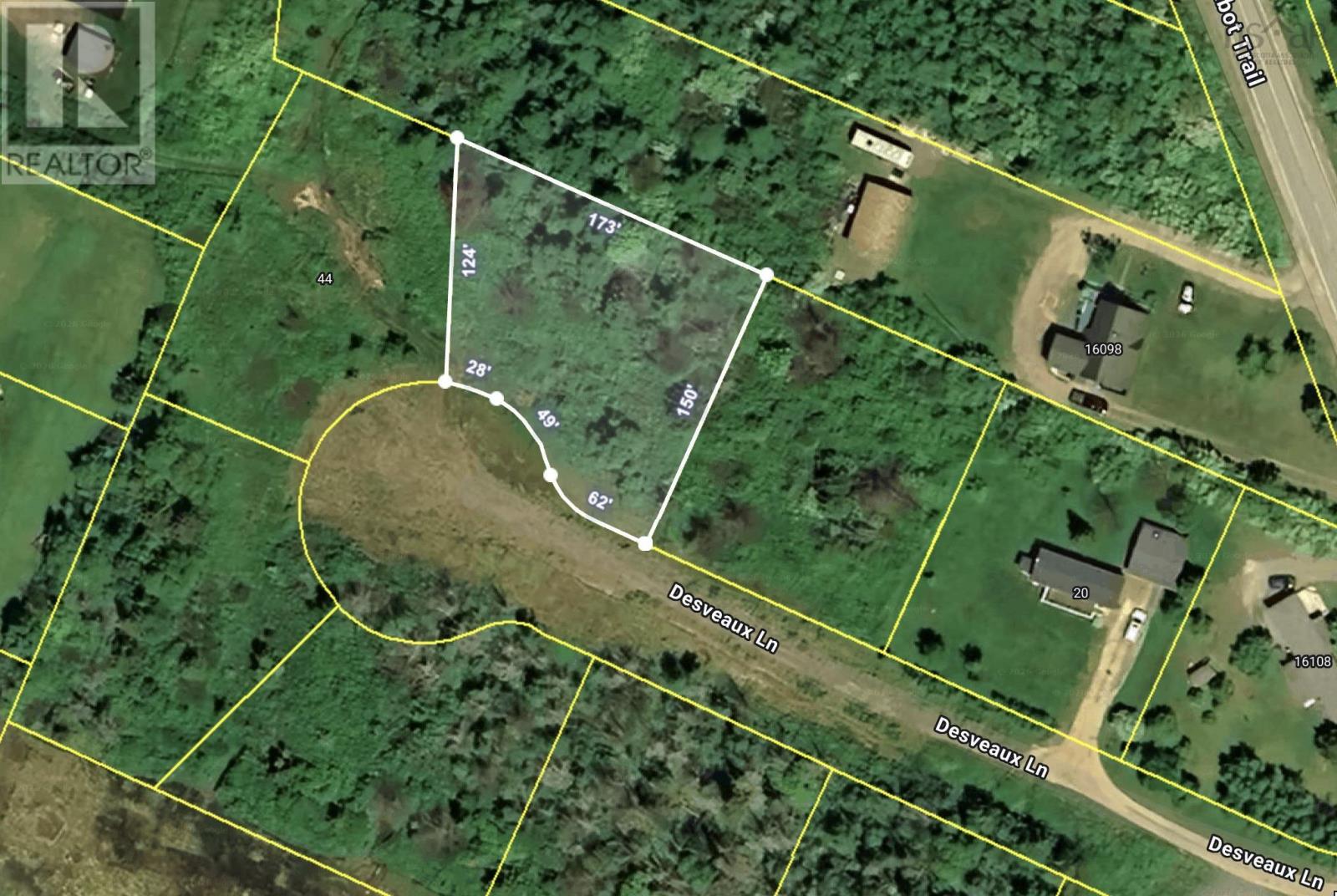 Lot 4 Desveaux Lane, Petit Étang, Nova Scotia