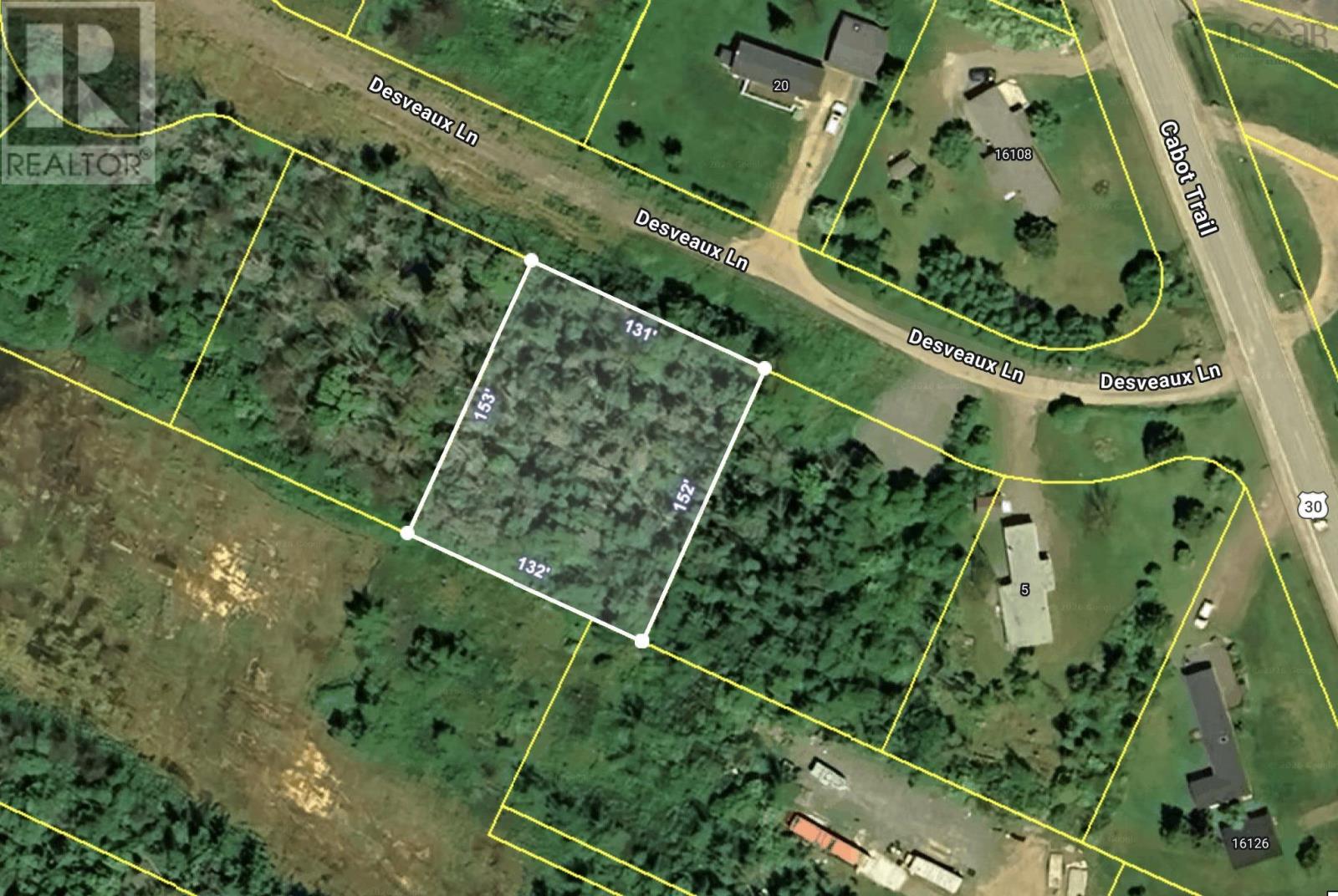 Lot 9 Desveaux Lane, Petit Étang, Nova Scotia