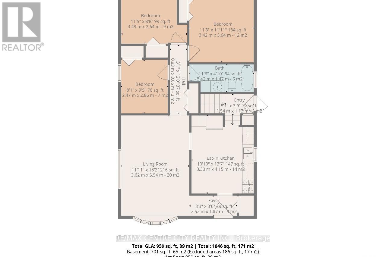 26 Manor Road, St. Thomas, Ontario  N5R 5C9 - Photo 4 - X12950506