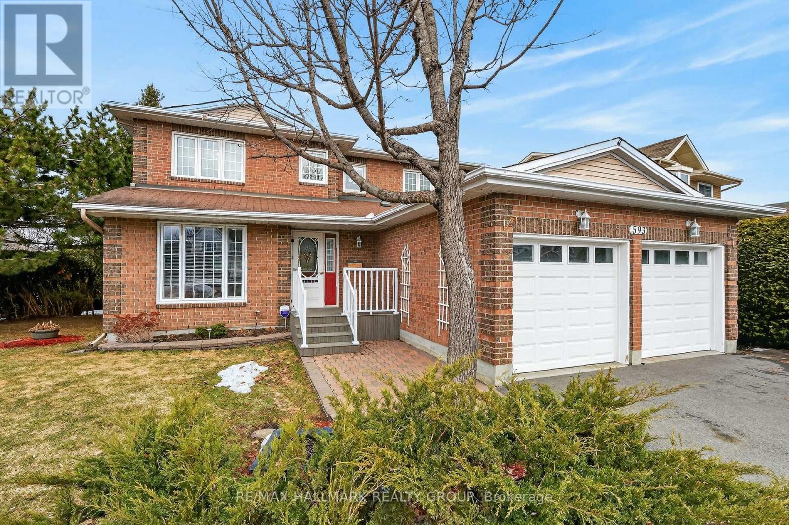593 Du Buisson Crescent, Ottawa, Ontario  K4A 3A4 - Photo 1 - X12950386