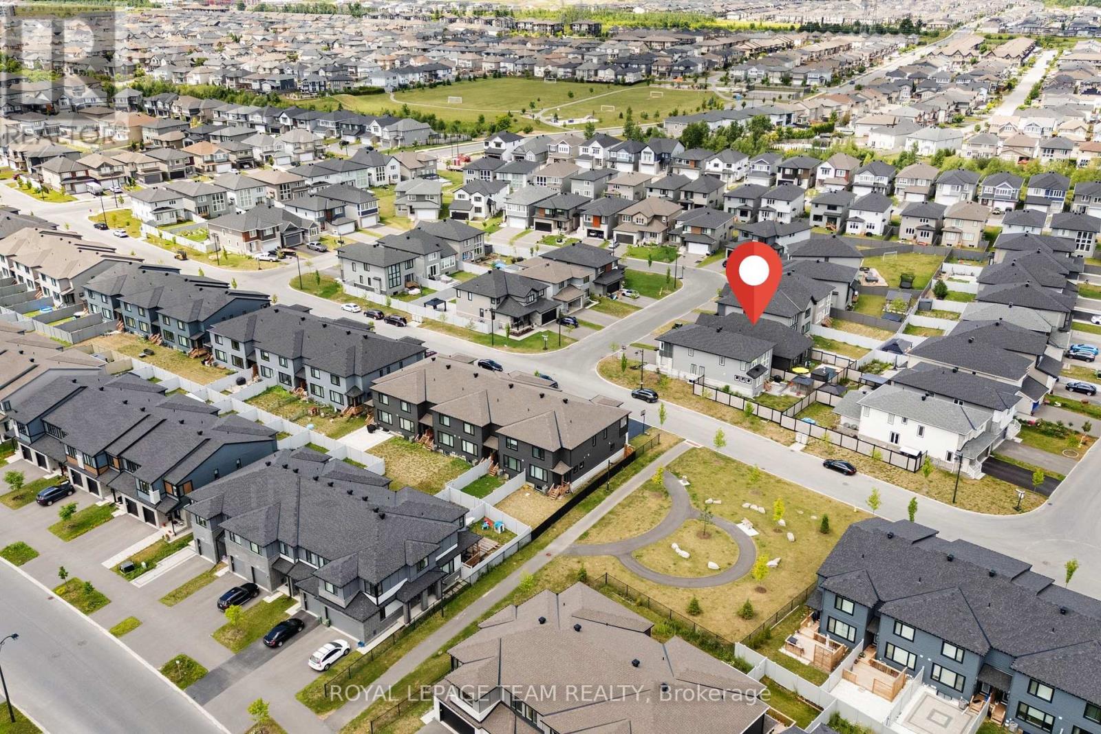 432 Gidran Circle, Ottawa, Ontario  K2V 0P5 - Photo 48 - X12950596