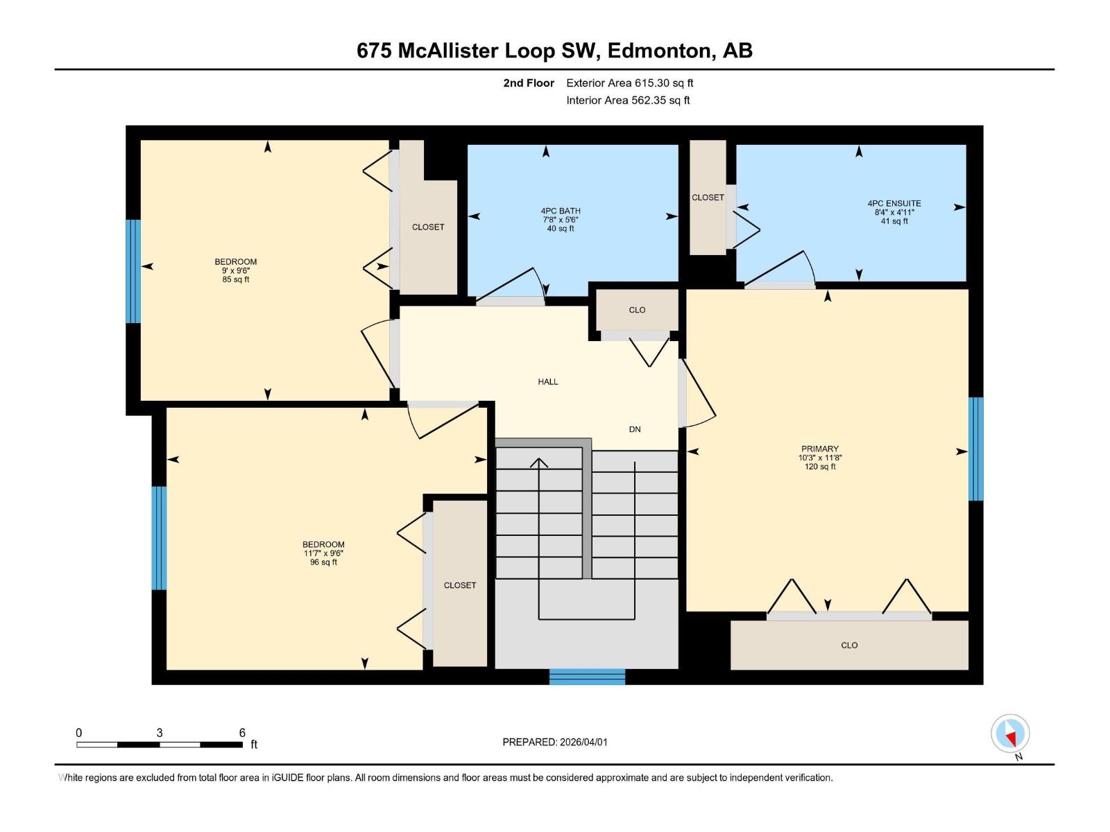 675 Mcallister Lo Sw, Edmonton, Alberta  T6W 1M6 - Photo 42 - E4480187