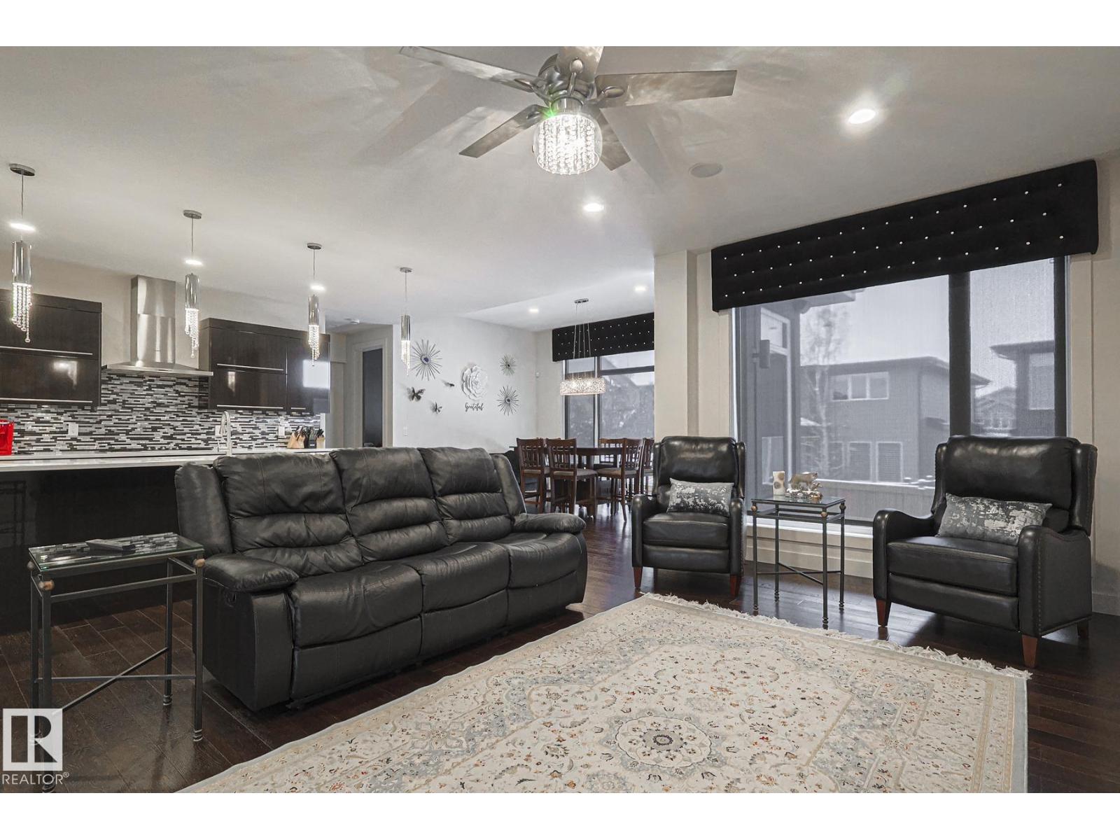 1116 Hainstock Green Gr Sw, Edmonton, Alberta  T6W 2T8 - Photo 6 - E4480202