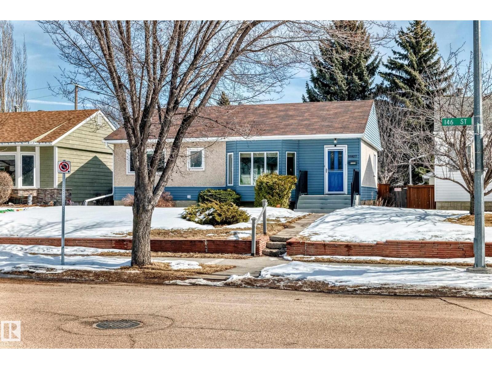 10927 146 St Nw, Edmonton, Alberta  T5N 3A8 - Photo 2 - E4480216