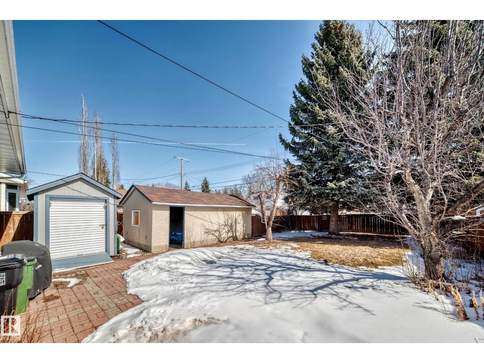 10927 146 St Nw, Edmonton, Alberta  T5N 3A8 - Photo 46 - E4480216