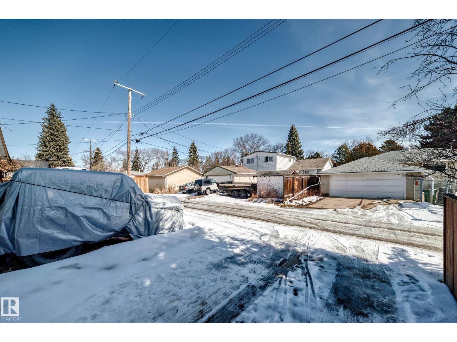 10927 146 St Nw, Edmonton, Alberta  T5N 3A8 - Photo 49 - E4480216