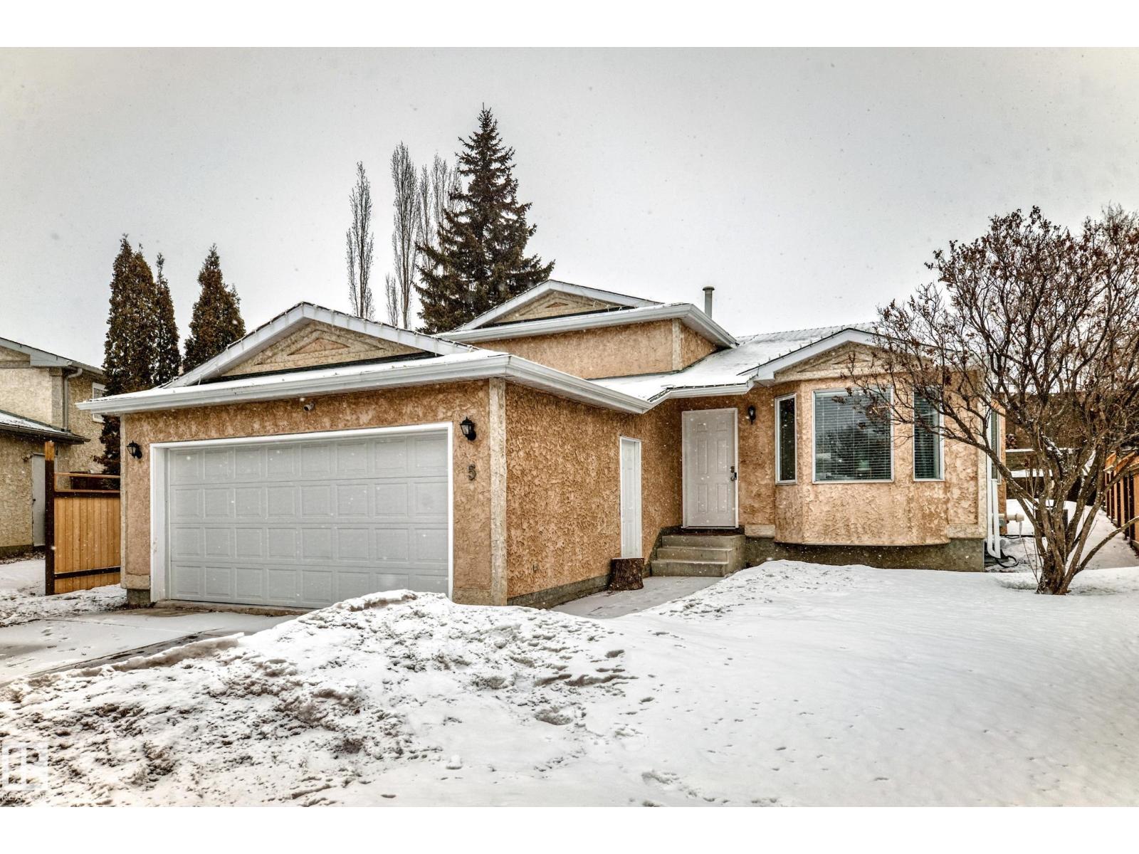 5 DILLON PL, St. Albert, Alberta