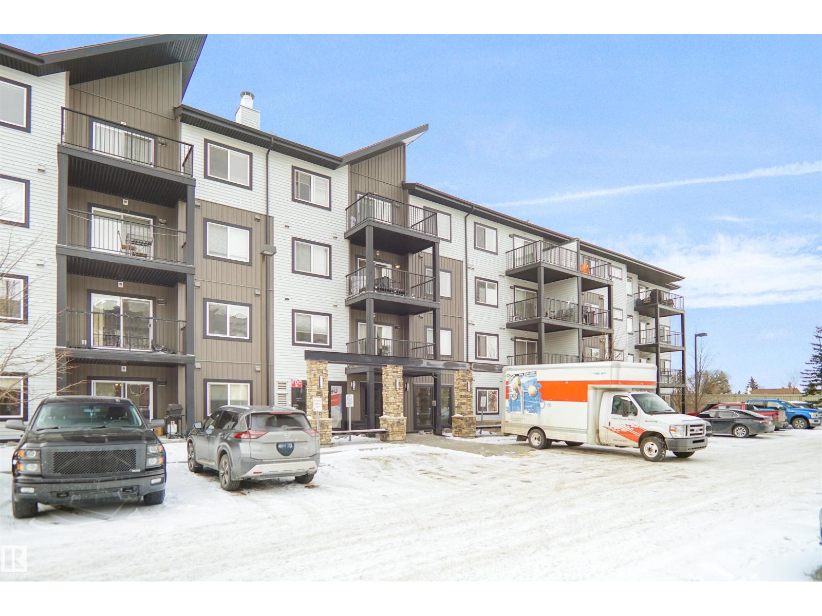 #103 3353 16a Av Nw, Edmonton, Alberta  T6T 0V4 - Photo 2 - E4480221