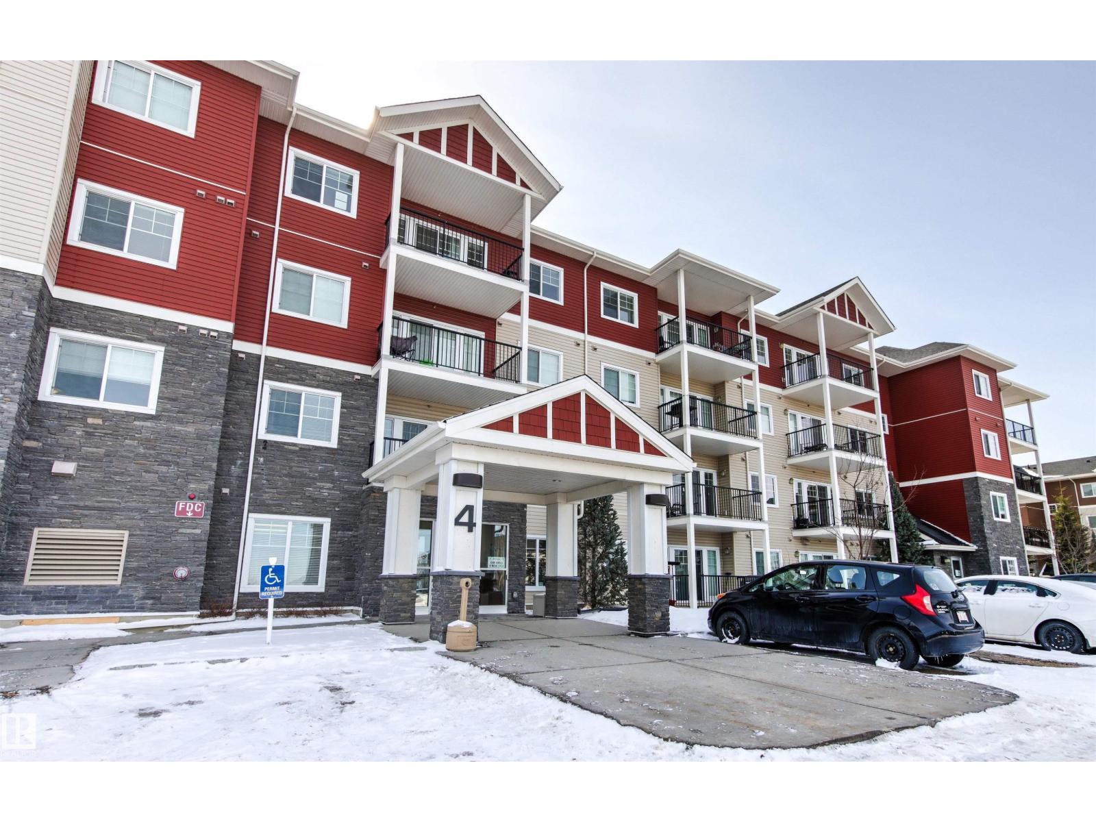 #2302 4 AUGUSTINE CR, Sherwood Park, Alberta