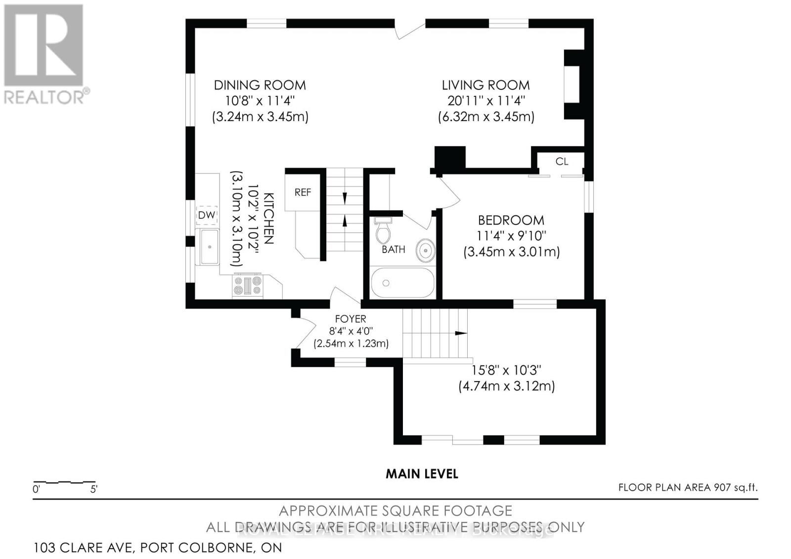 103 Clare Avenue, Port Colborne, Ontario  L3K 5H6 - Photo 47 - X12950292