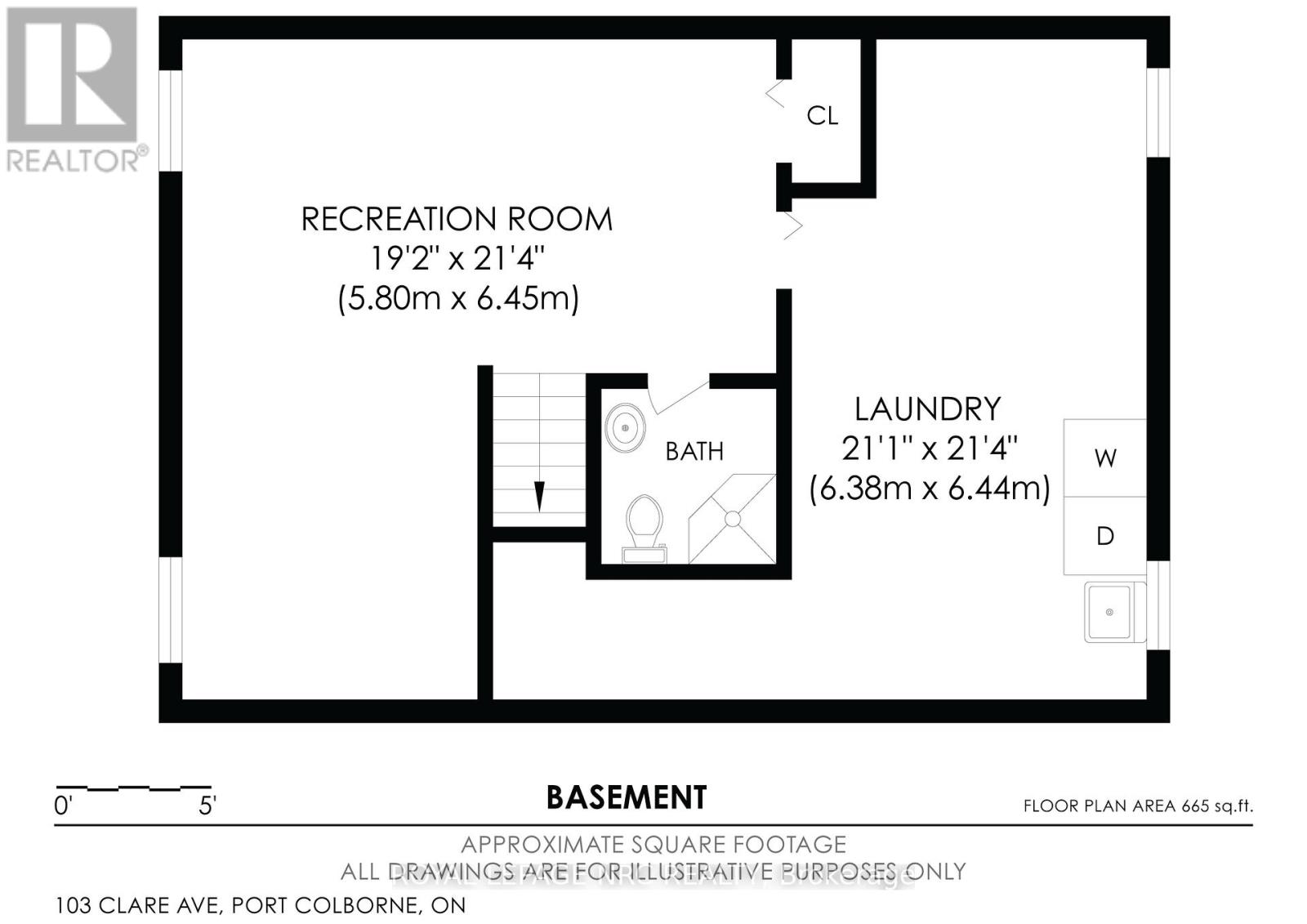 103 Clare Avenue, Port Colborne, Ontario  L3K 5H6 - Photo 49 - X12950292
