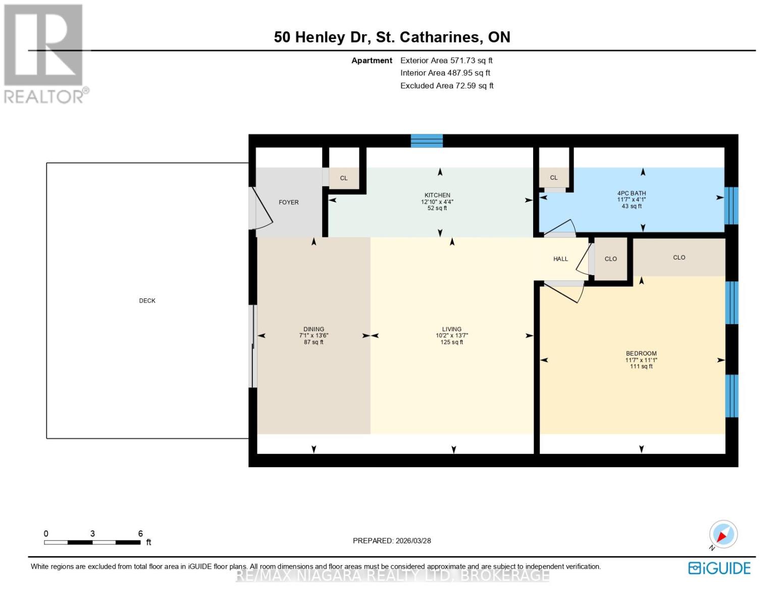50 Henley Drive, St. Catharines, Ontario  L2N 4A9 - Photo 50 - X12950484
