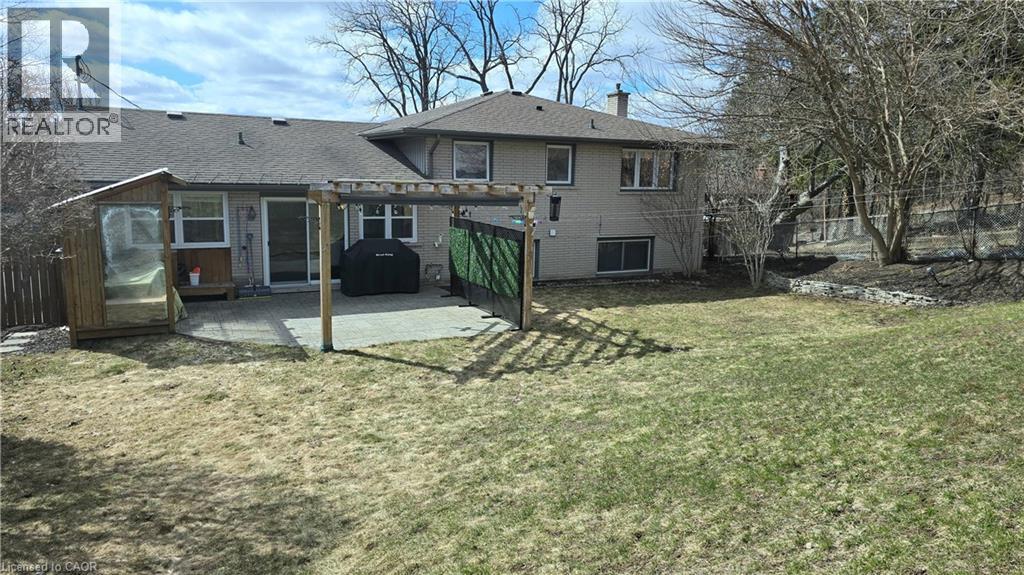 101 Lang Crescent, Kitchener, Ontario  N2K 1P4 - Photo 31 - 40816890