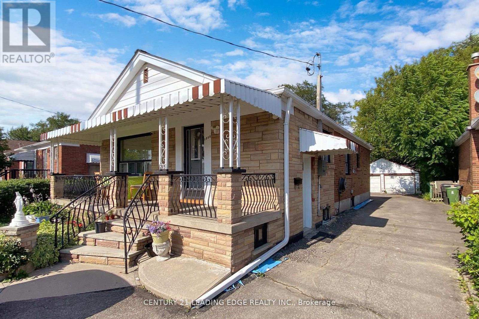 BSMT - 1215 WARDEN AVENUE, Toronto, Ontario