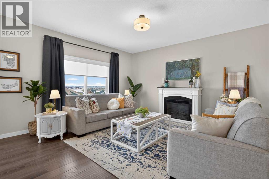 299 Hillcrest Heights SW, Airdrie, Alberta  T4B 3Z2 - Photo 15 - A2297970