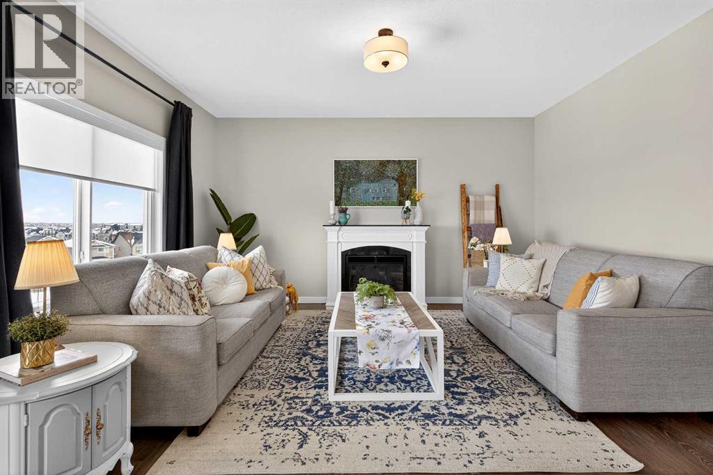 299 Hillcrest Heights SW, Airdrie, Alberta  T4B 3Z2 - Photo 16 - A2297970