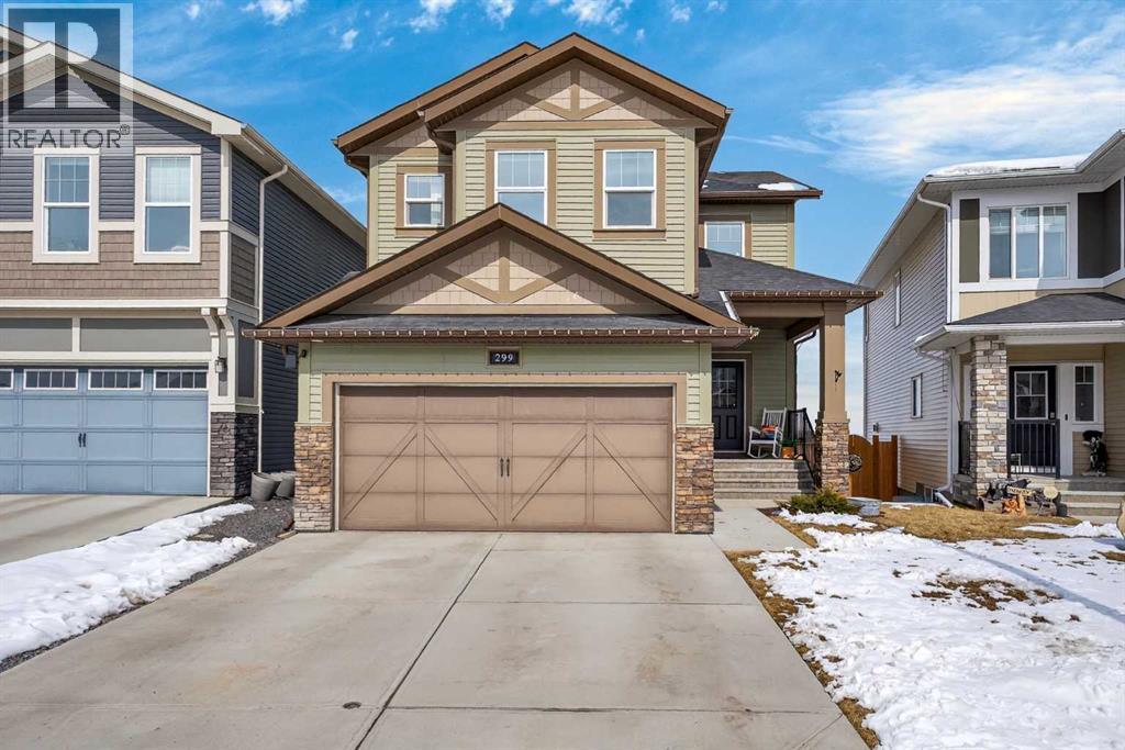 299 Hillcrest Heights SW, Airdrie, Alberta  T4B 3Z2 - Photo 3 - A2297970