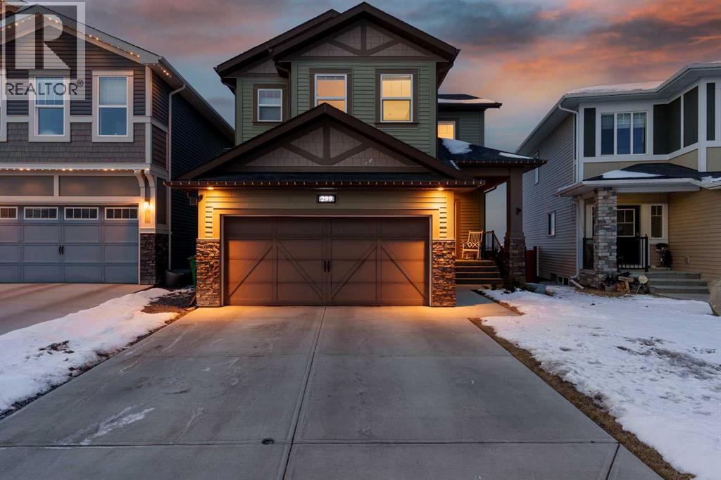 299 Hillcrest Heights SW, Airdrie, Alberta  T4B 3Z2 - Photo 44 - A2297970