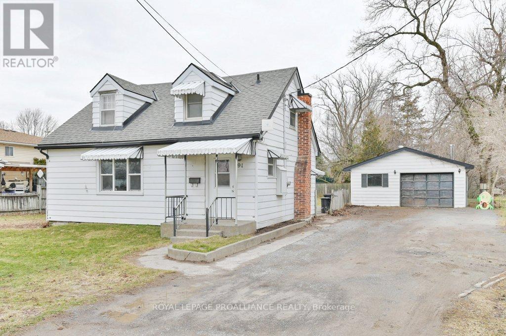 91 WEST STREET W, belleville (belleville ward), Ontario