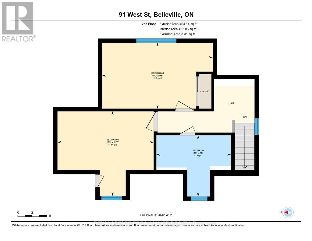 91 West Street W, Belleville, Ontario  K8N 4X6 - Photo 35 - X12950236