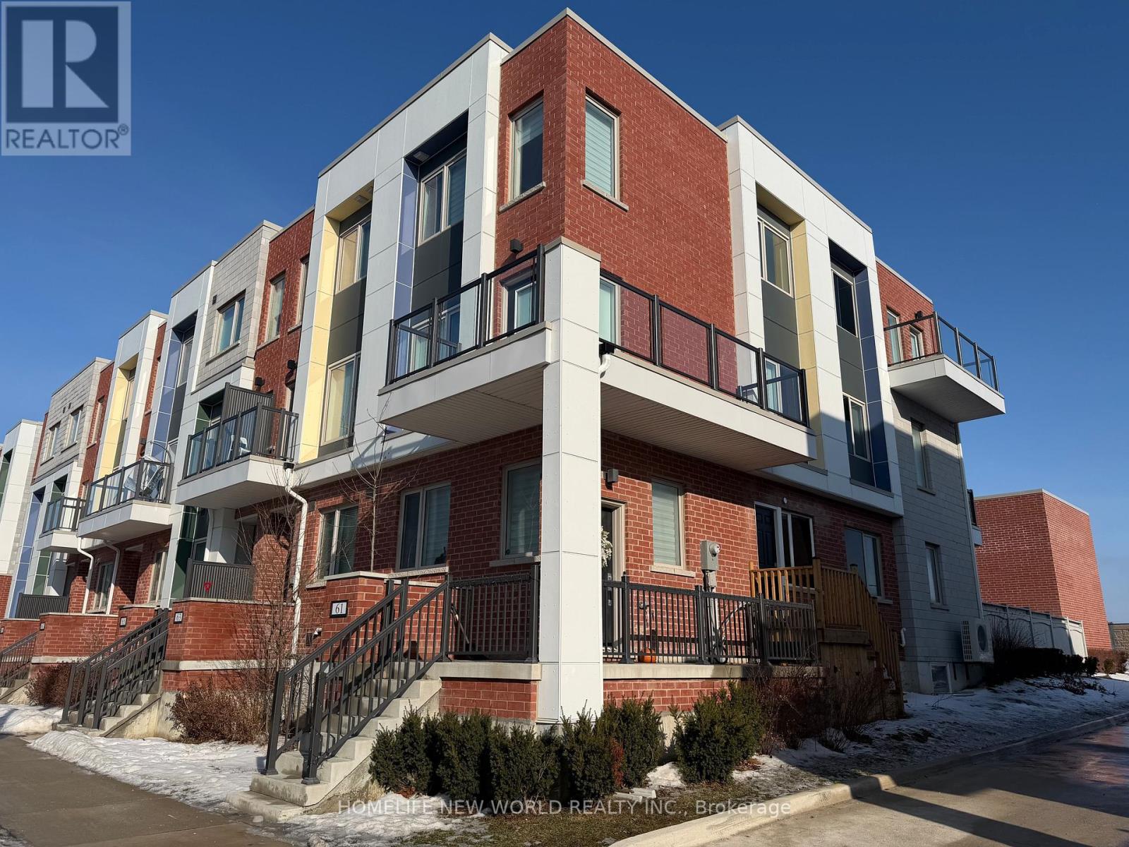 (Bsmt) - 61 William Duncan Road, Toronto, Ontario  M3K 0B7 - Photo 2 - W12933920