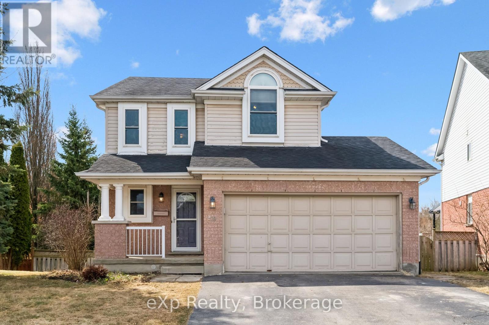 59 Southcreek Trail, Guelph, Ontario  N1G 4Y9 - Photo 2 - X12950304